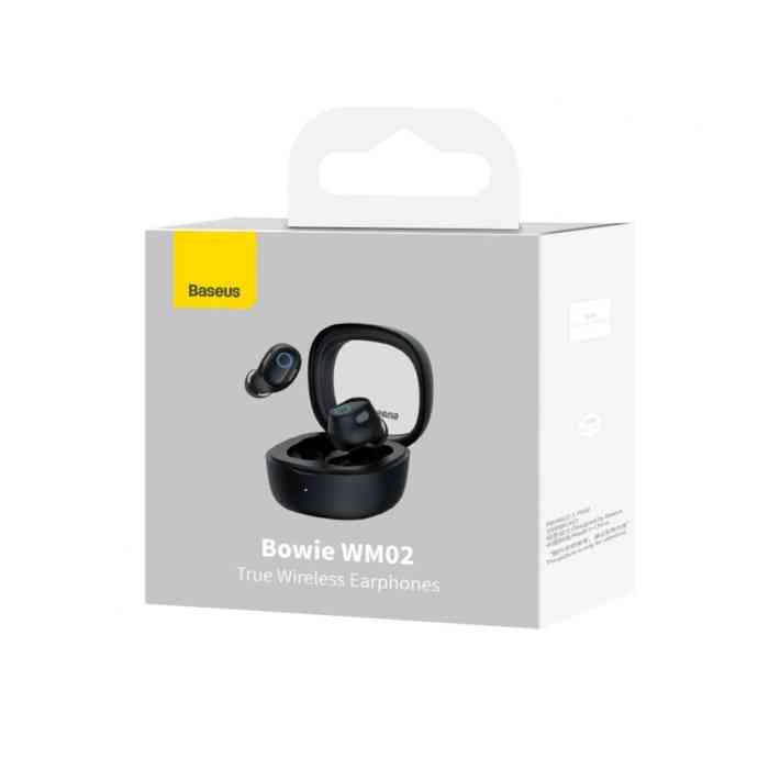 Baseus Bowei WM02 TWS wireless Earbuds